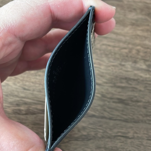 Gucci Supreme Bi Color Card Holder NEW - Picture 3 of 3